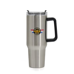 Truckjunkie Drinkbeker RVS 1L