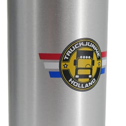Truckjunkie Waterfles RVS 500ml
