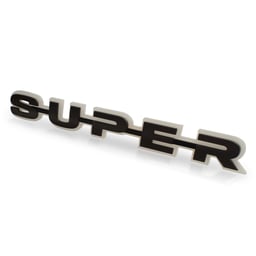 Scania Base Légère Originale Super Signe Double Couleur