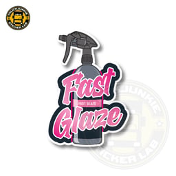 Autocollant Fast Glaze Full Print