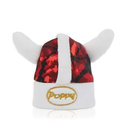 Poppy Grace Mate Viking Beanie 50x50x100mm