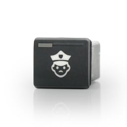 Interrupteur Hot Fuzz MAN TG3+