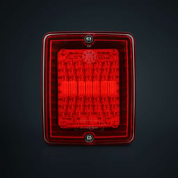 Fanale Posteriore Strands IZE LED