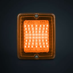 Clignotant Strands IZE LED