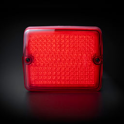 Omnius Oldskool Feu arrière/feu stop à LED