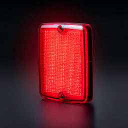Omnius Oldskool Feu arrière/feu stop à LED