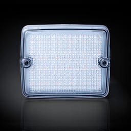 Omnius Oldskool LED feu de recul