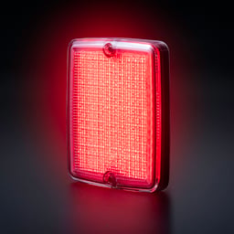 Omnius Oldskool Feu arrière/feu stop à LED