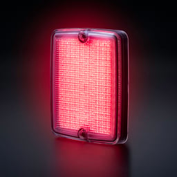 Omnius Oldskool Feu arrière/feu stop à LED