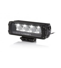 LAZER Triple-R 750 Led Faretto Nero Con Luce Di Posizione 230mm