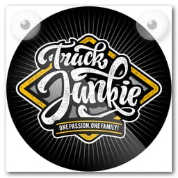 Truckjunkie Yellow Wybert - Lightbox Deluxe - Complete Set