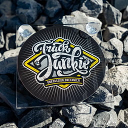 Truckjunkie Yellow Wybert - Lightbox Deluxe - Complete Set