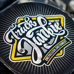 Truckjunkie Yellow Wybert - Lightbox Deluxe - Complete Set
