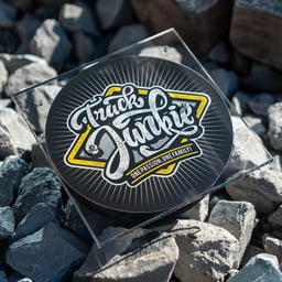 Truckjunkie Yellow Wybert - Lightbox Deluxe - Complete Set