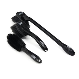 Lot de 3 brosses Luhmi