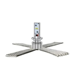 Kit di Ricambio LED Angry Moose H3 6000K