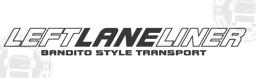 Left Lane Liner – BST – Autocollant