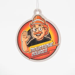 Deodorante Auto Moustache Cruiser Bubblegum