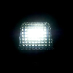Nedking LED Top Light Smoked White Various Versions