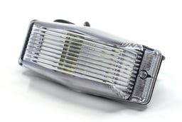 Omnius Feu Double Ampoule LED Oldskool Blanc