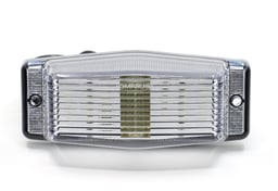 Omnius Feu Double Ampoule LED Oldskool Blanc