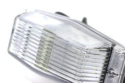 Omnius Feu Double Ampoule LED Oldskool Blanc