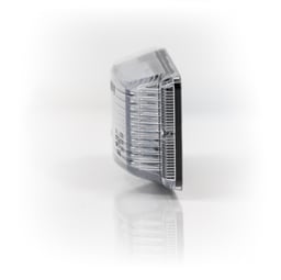 Omnius Slimline à double brûleur commutable