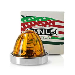 Omnius USA Melonlight Glass Lens Orange