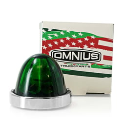 Omnius USA Melonlight Glass Lens Green