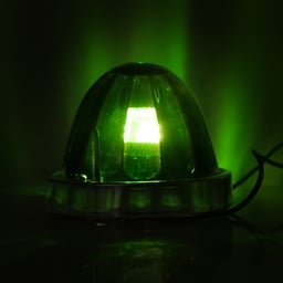 Omnius USA Melonlight Glass Lens Green