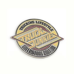 Pin Truckjunkie Collectors Edition 2026