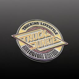 Pin Truckjunkie Collectors Edition 2026