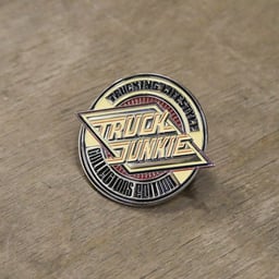 Pin Truckjunkie Collectors Edition 2026