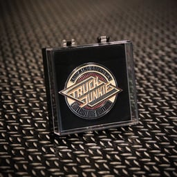 Pin Truckjunkie Collectors Edition 2026