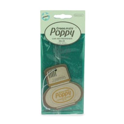 Truckjunkie Poppy Grace Mate Parfum Suspendu Jasmin 1 Pièce