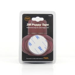 Poppy Grace Mate 3M Tape 3-Pack