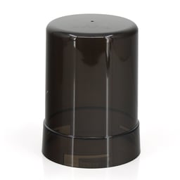 Cache de gyrophare fumé Roka pour Hella KL710