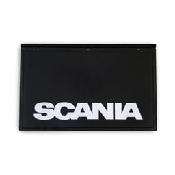 Bavette Scania Noire 65x43cm