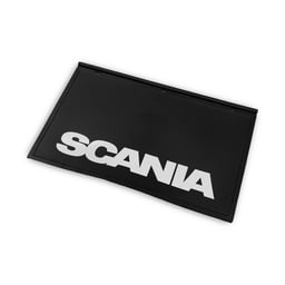Bavette Scania Noire 65x43cm