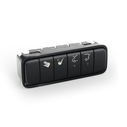 Panneau Interrupteurs 6 Positions Mercedes-Benz Sprinter 2018+
