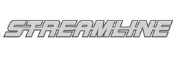 Streamline Set D'autocollants De Fenêtre 2 Couleurs