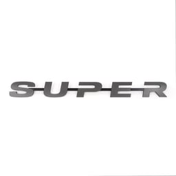 Scania Super Bordje Nieuwe Type