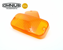 Talmu Deense Daglamp Lens Oranje