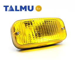 Luce Diurna Talmu Lente Gialla