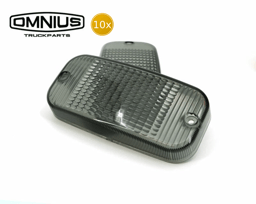 Talmu Deense Daglamp Lens Smoked