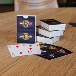Cartes à jouer TruckJunkie