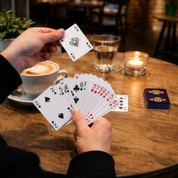 Cartes à jouer TruckJunkie