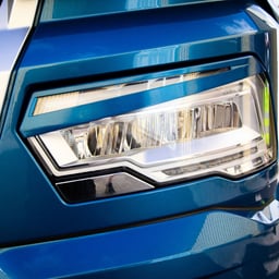 Truckstyle Sweden Eyelids DAF XF / XG / XG+