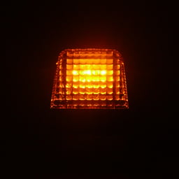 Tralert Volvo LED Top Marker Light Various Versions White Orange
