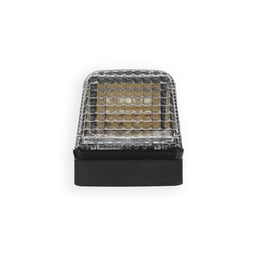 Tralert LED Top Lamp White
